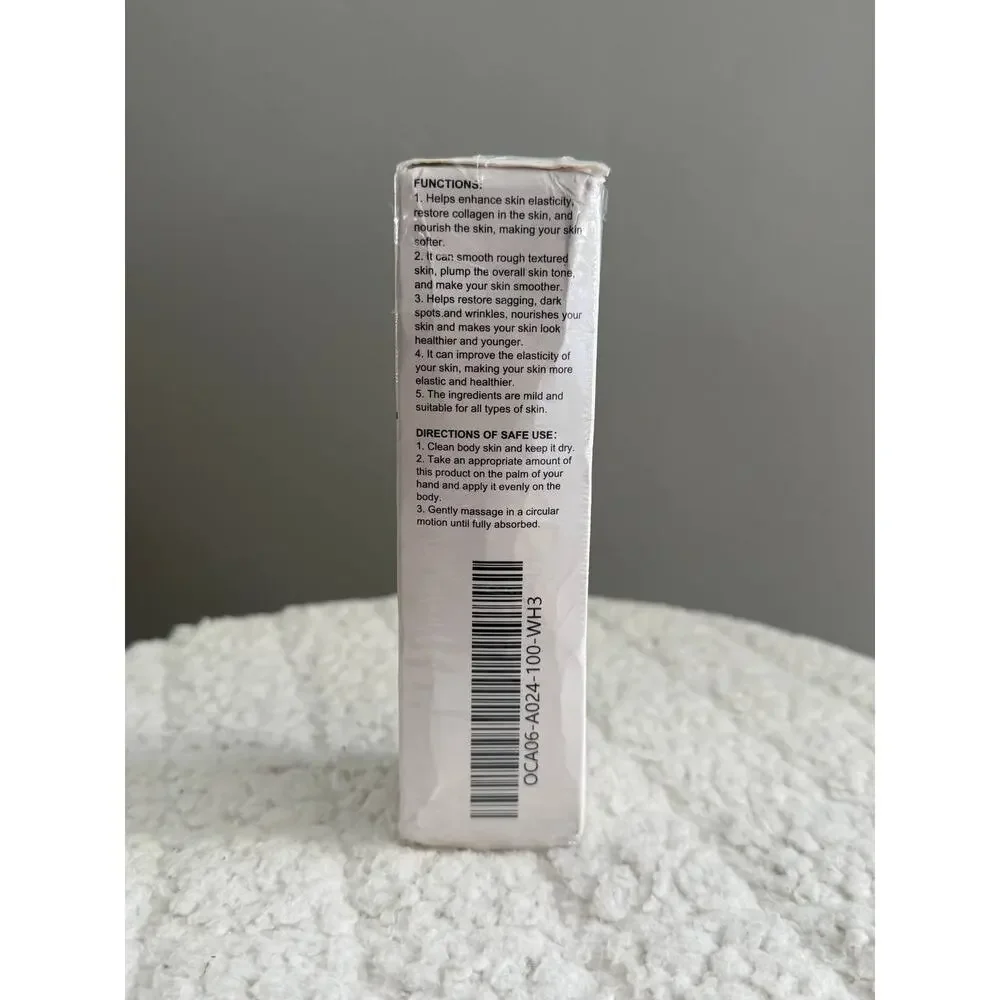 Collagen Oil New Advanced Collagen for Skin Tightening & Lifting 100ml